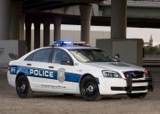 Chevrolet Caprice Police Car